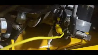 How to check 12v power on Wright Zk Robotic unit from Battery to HSA pump  or Electric Motor 