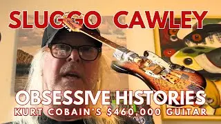 Kurt Cobain's Guitar: A $486,400 Legacy - Shoulda, Coulda, Woulda (EP113 Excerpt)