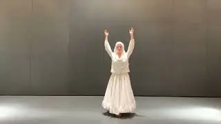 The Man Who Grew In Common -Deborah Hay [Repertorio de Danza]