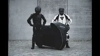 MYCOVER&reg; | DIE Premium Motorrad Abdeckplane | VON BIKERN F&Uuml;R BIKER