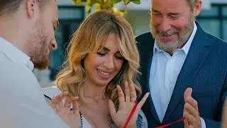 KNOCK ON MY DOOR 156 Epizode/Sen &Ccedil;al Kapımı 156 серія/Эшикти каккыла/Summary #turkishseries