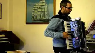 Tangheros (Tango per fisarmonica)