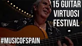 Spanish Guitar Music Evening | 15th Anniversary Guitar Virtuosi Moscow International Festival (2021)