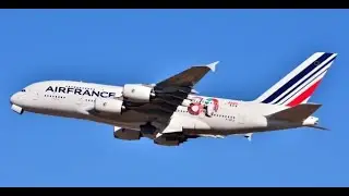 ✈✈超貴重”成田空港で見られた超大型旅客機AirbusA380 成田に就航していた航空会社9社を集めてみた”Air FranceAirbus A380 861タイ国際航空Airbus A380 841