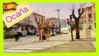 UM TUOR PELAS RUAS DE OCAÑA[um Pueblo de província de Toledo] #ocaña #pueblo #toledo #espana #europa