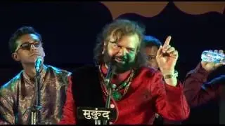 Garaj Baras Pyasi Dharti by Padma Shri Hans Raj Hans | Live Program 2016 | Punjabi Sufiana