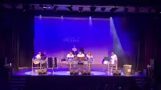 Telford community steel band at oakengates theatre