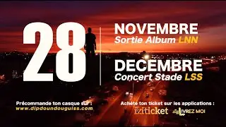 LNN Show 28 d&eacute;cembre au stade L&eacute;opold Sedar Senghor