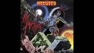 THE ACCUSED - The Return of... Martha Splatterhead (Full album 1986)