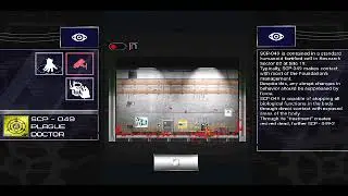 SCP Test