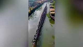 Just another day trying to get the boat to work