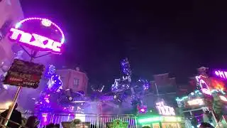 Toxic Hayen night show kermis weert