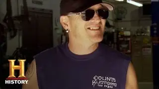 Counting Cars: Roli Tries to Sell His Art | History