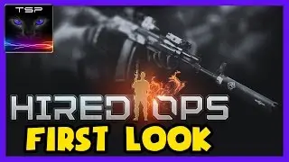 Hired Ops - Tactical Multiplayer Shooter - FIRST LOOK