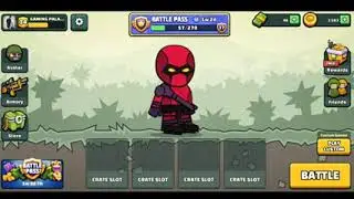 Clipes de gaming palace no mini militia