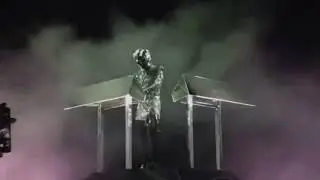 Gesaffelstein & Pharrell Williams - Blast Off at Coachella 2019 - Intro w Blast Off
