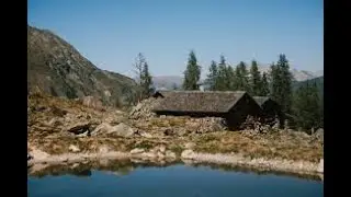 Деревенская жизнь в Северной Македонии - - Красота горы Шарр