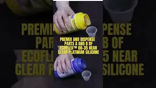 How To Cast Silicone Into Silicone