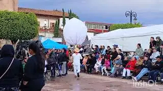 LA GUELAGUETZA DE OAXACA EN ZACAPU MICHOACÁN 2026 #GUELAGUETZAOAXACA #MICHOACÁN 