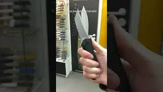 Складной нож CIVIVI Synergy 3 Tanto сталь Nitro-V, рукоять Black G10