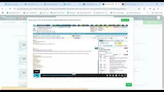 eCW Electronic Prior Authorization Module