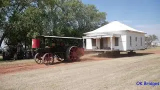 Highlights of the 2020 Major County Threshing Bee, Fairview, Okla.