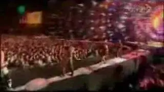 Milk Inc + Basshunter New Years 2008