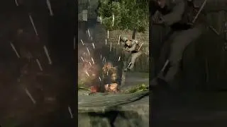 (Brothers In Arms: Hell&rsquo;s Highway) Brutal Death | #firstpersonshooter #firstperson