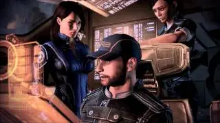 Mass Effect 3 - EC - Low EMS cutscenes
