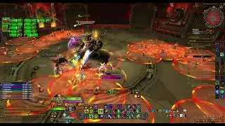 World Of Warcraft Liberation Of Undermine Gallywix Fight #001