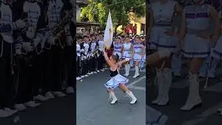 Cute Little Majorette  #dance #majorband #fashion #model #dancer #cosplay #barbie #karnaval