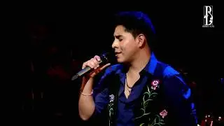 RIBER & LUIS - Historia entre tus dedos [Saya] (En vivo 2017)[Biblioteca Nacional del Per&uacute; - 2017]