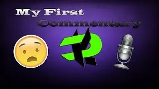 My First Cut Commentary Video