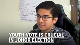 Youth vote is crucial in Johor election | Interview with Muda President, Syed Saddiq Abdul Rahman