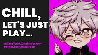 👾 [+..&bull;&bull;] Chill, laro lang tayo... tee~hee『EN / PH VTuber』