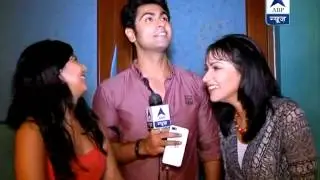 Charu follows Gunjan and Mayank on honeymoon