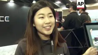 Future of VR on show in San Francisco