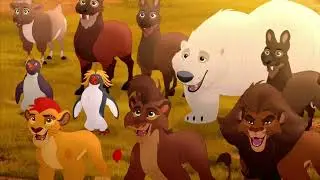 The Lion Guard Long Live The Queen - Long Live The Queen Song [HD]