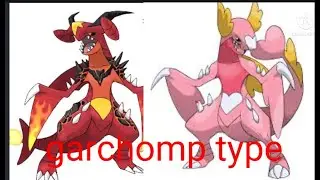 Garchomp type