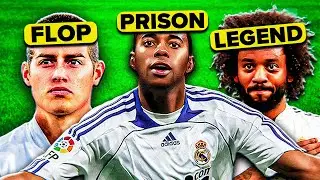 What Happened to Real Madrid's Best Talents?