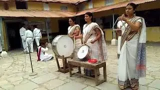 Mass PT Hirabai Sancheti Kanya shala Malkapur