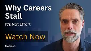 Project Career Map Module 1 — Why Most Project Careers Stall