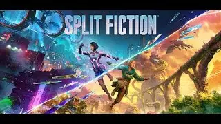 Split Fiction c КАТЕЙ #5  ➤ПРОХОЖДЕНИЕ 4K➤НА ХАРДЕ➤НА ПК RTX 4080S PS5 PRO