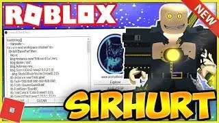 *NEW* ROBLOX EXPLOIT/HACK: SIRHURT [TRIAL!] FULL LUA SCRIPT EXEC W/ MINING SIM. AUTO FARM, & MORE!