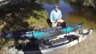 Pro Review: THRESHER 140 and 155 Comparison | Wilderness Systems