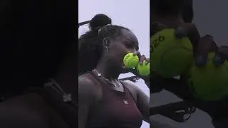 An emotional Alycia Parks shut out the noise of the Alex Eala fan club 💥🔇 #tennis #ausopen