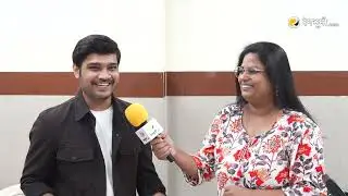 Abhishek Deshmukh Interview | 'Vajandar' new Marathi Natak