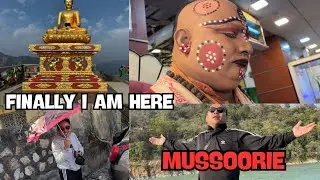 Live show at Rishikesh river.full power .Tibetan VLOGGER.