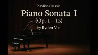 Innerlandscapes op09 Old Amsterdam #music #piano #classic #relaxing #healing #instrumental