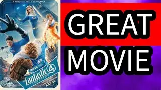 Fantastic Four Just SAVED Marvel&hellip; Movie Of The Year 2025?!